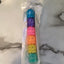 5 color Cute Stacked Highlighter