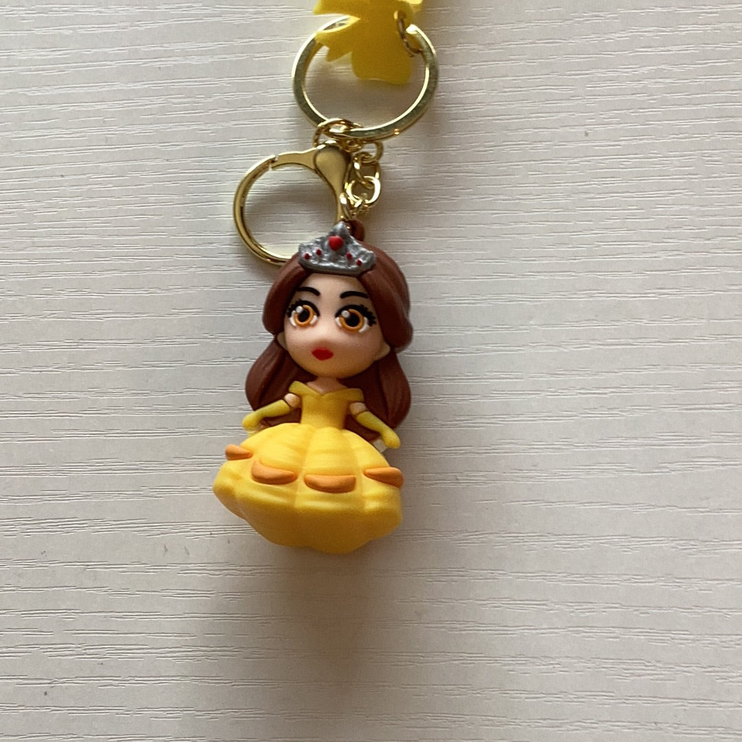 Princess Keychains