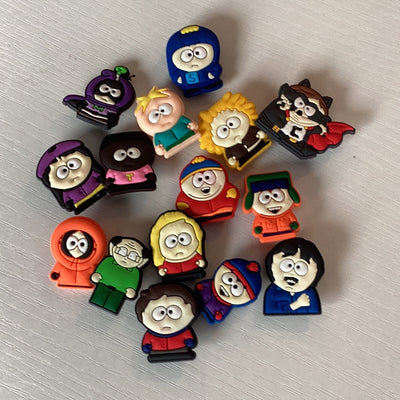 South Park Shoe Charms