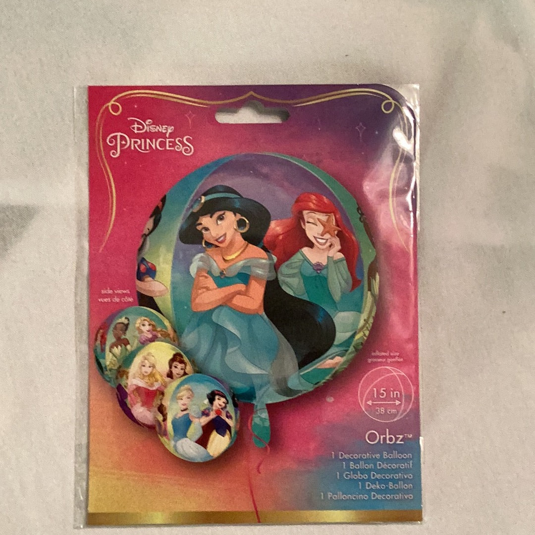 Disney Princesses Orb