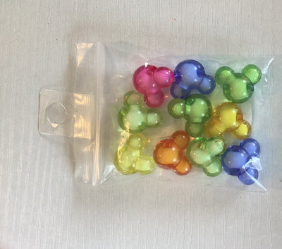 Mickey Mouse Beads