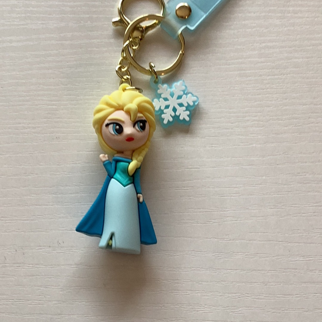 Princess Keychains