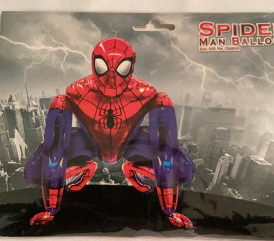 Spiderman Balloon