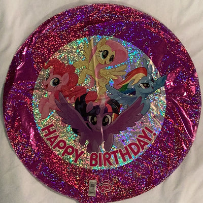 My Little Pony Balloon