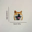 50pc Funny Dog Stickers