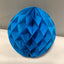 12" Tissue paper Honeycomb Decoration