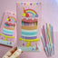 12pc Birthday Candles