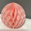 12" Tissue paper Honeycomb Decoration