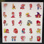 50 pc Strawberry Shortcake Stickers