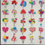 50 pc Balloon Stickers