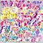 68 pc No Repeat Pony Stickers