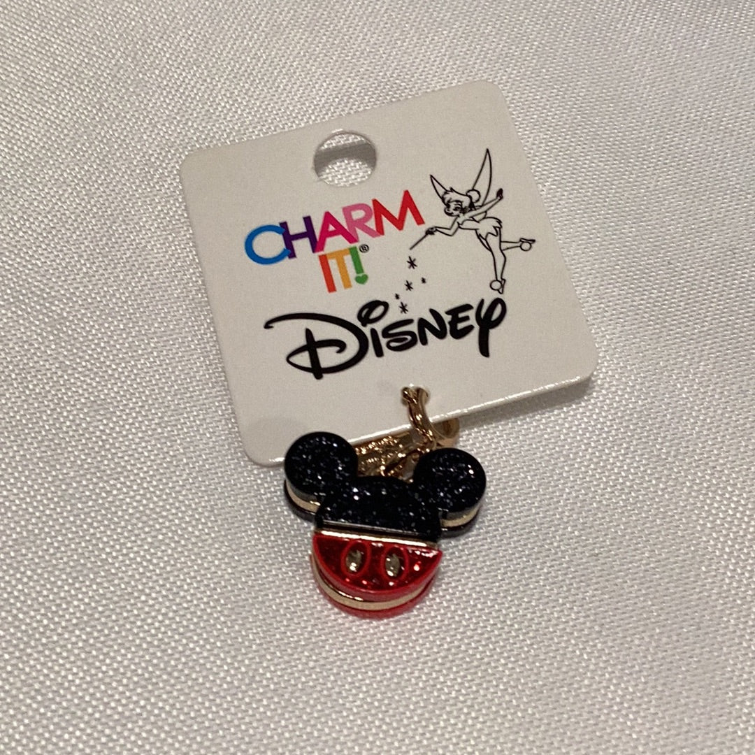 CHARM IT! Mickey and Minnie Mouse