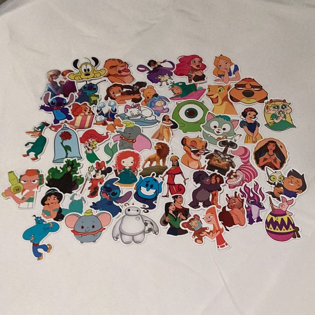 Disney Stickers