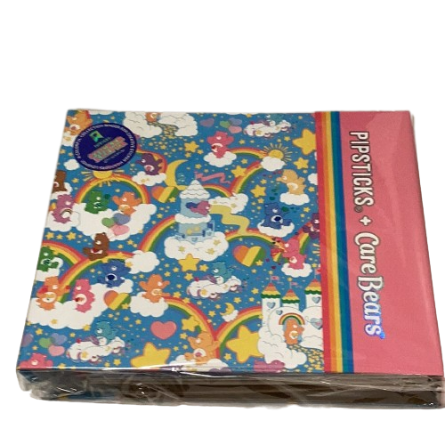 Pipstick + CareBears Sticker Keeper