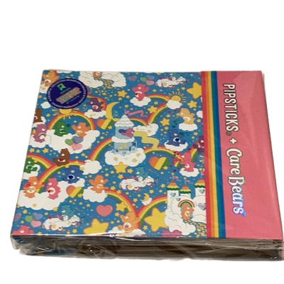 Pipstick + CareBears Sticker Keeper