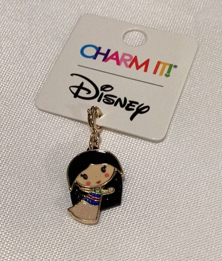 CHARM IT! Disney Princesses