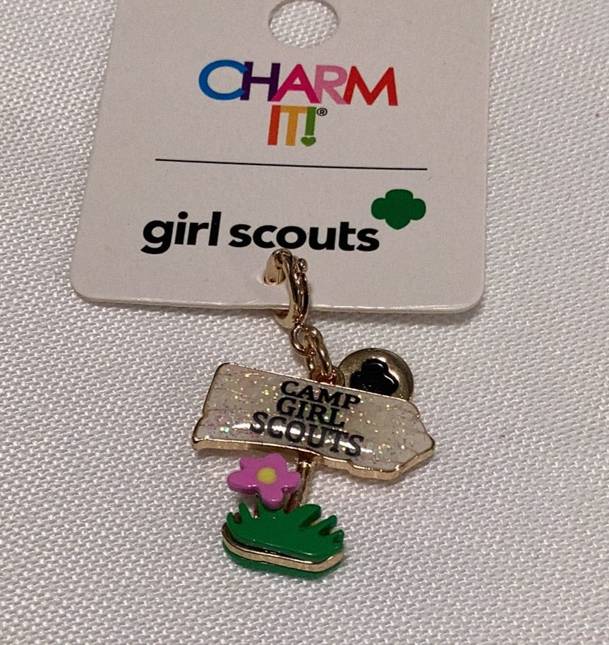 CHARM IT! Girl Scouts