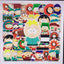 50pc South Park Stickers