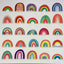 50 pc Rainbow Bridge Stickers