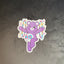 Pipstick Care Bear Stickers