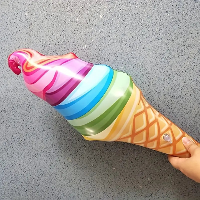 Inflatable Ice Cream Cone