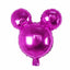 Mickey Mouse Silhouette Balloon