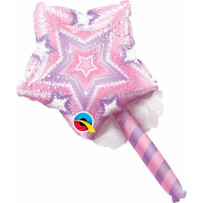 Star Magic Wand Balloon