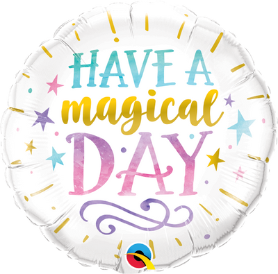 'Have a Magical Day' Balloon