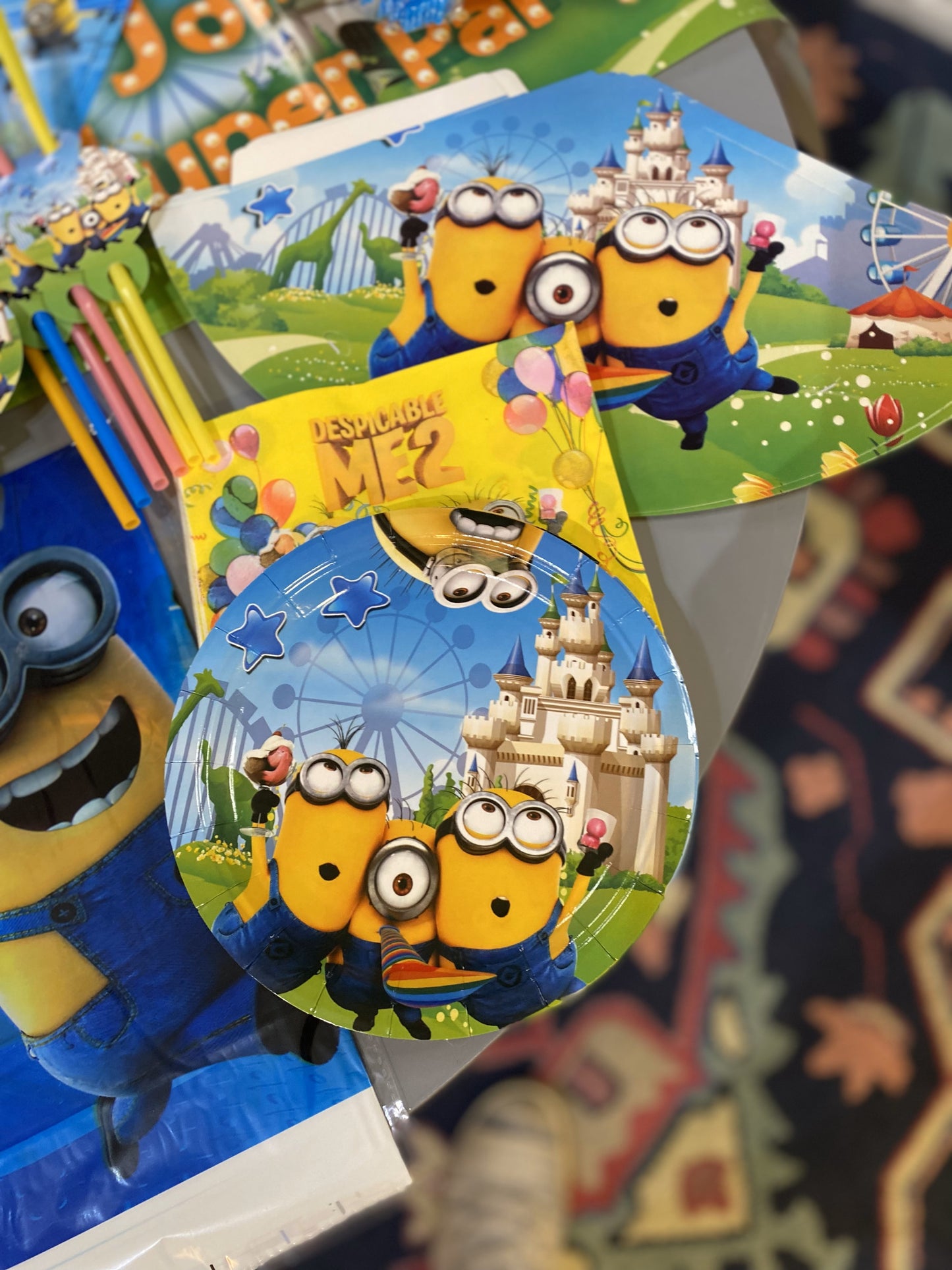 Minions Party Pack