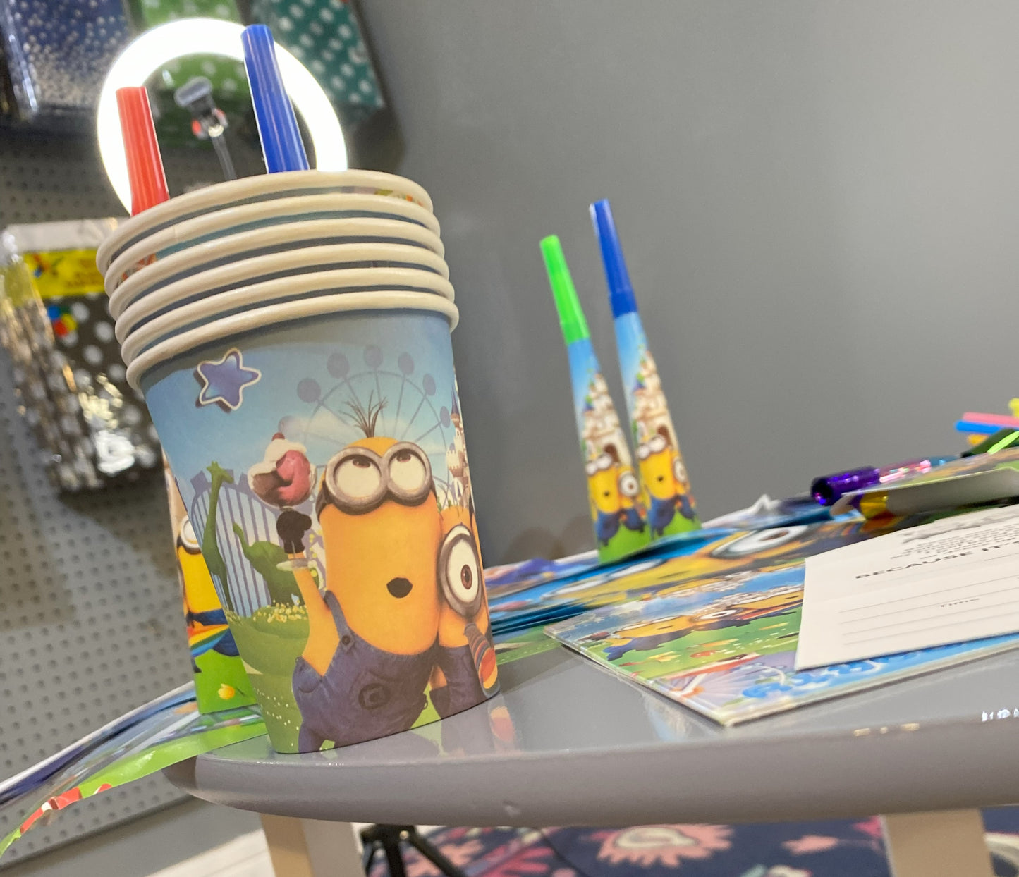 Minions Party Pack