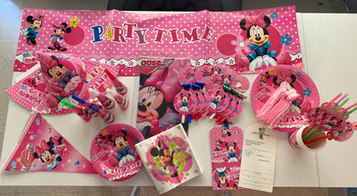 Minnie Mouse Party Pack