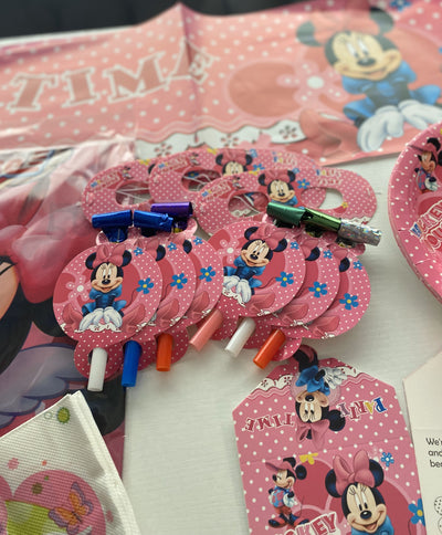 Minnie Mouse Party Pack