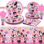 Minnie Mouse Party Set for 10