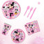 Minnie Mouse Party Set for 10