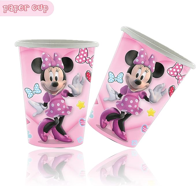 Minnie Mouse Party Set for 10