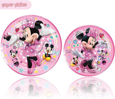 Minnie Mouse Party Set for 10