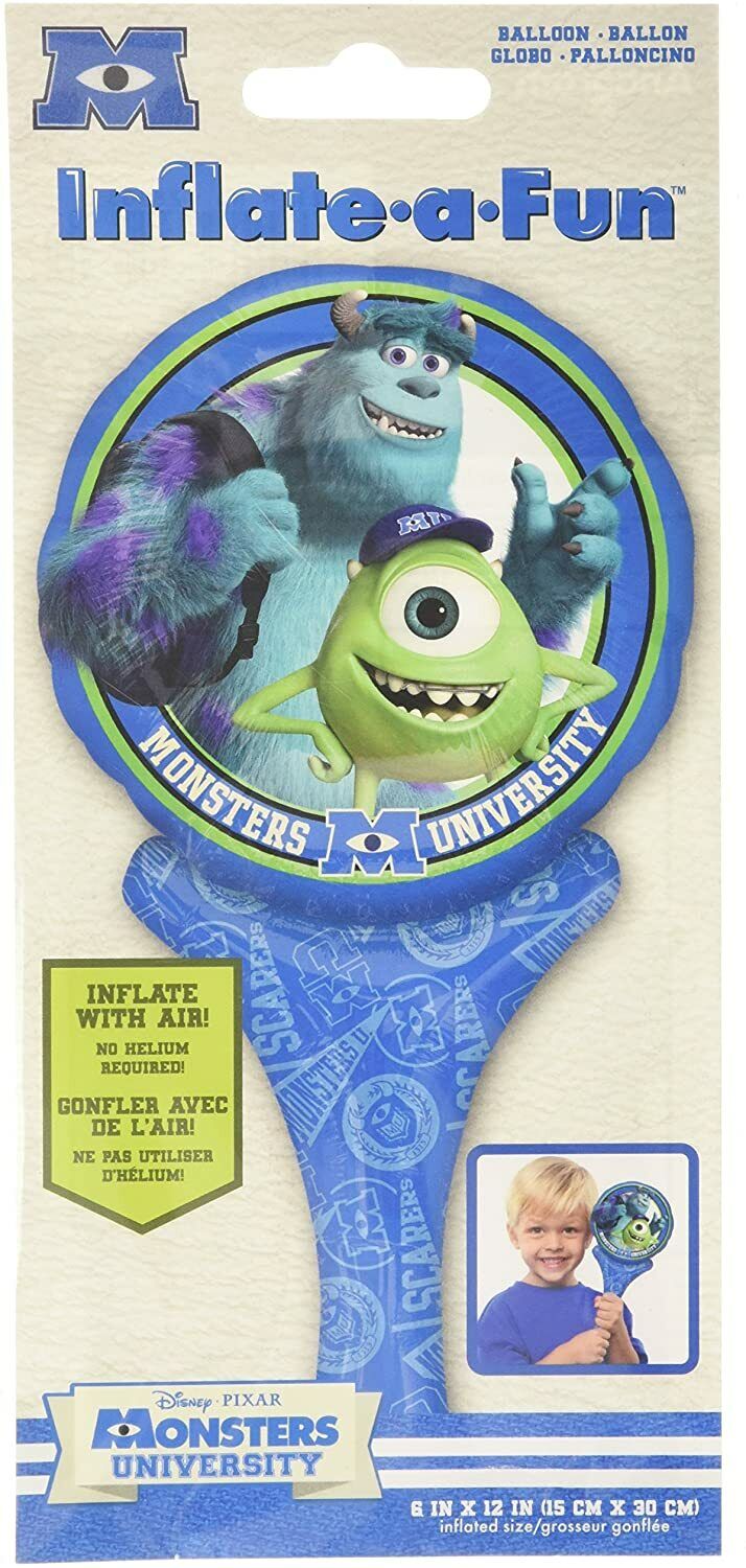 Monsters Univ. Inflate-a-Fun