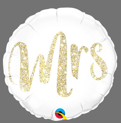 'Mrs.' Balloon