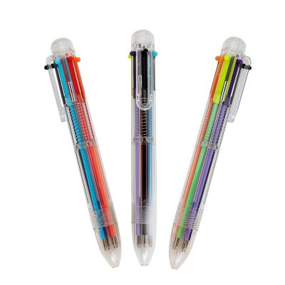 Rainbow Color Pen