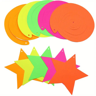 Neon Party Decorations Pack