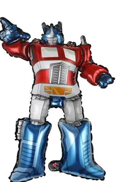 Transformers-Optimus Prime Shaped Balloon