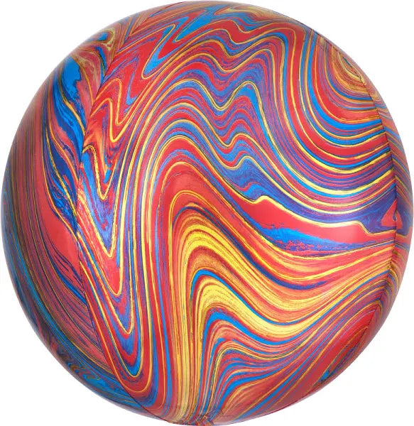 Marble Balloons