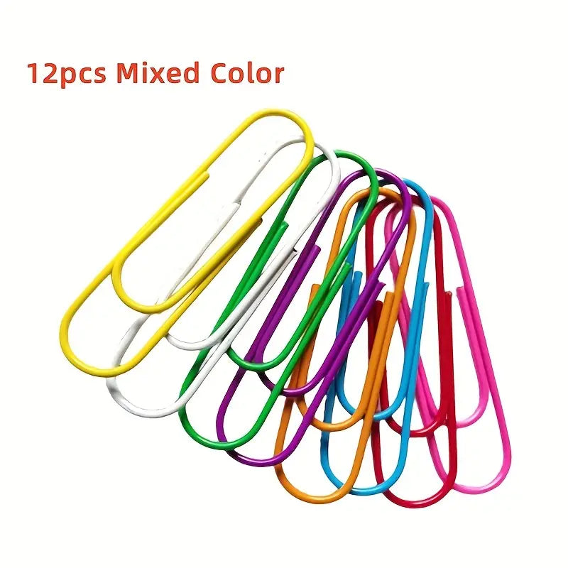 Oversized Paperclips