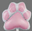 Paw Print Balloon