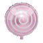 Swirled Candy Balloon