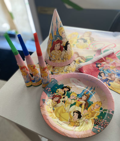 Disney Princess Party Pack