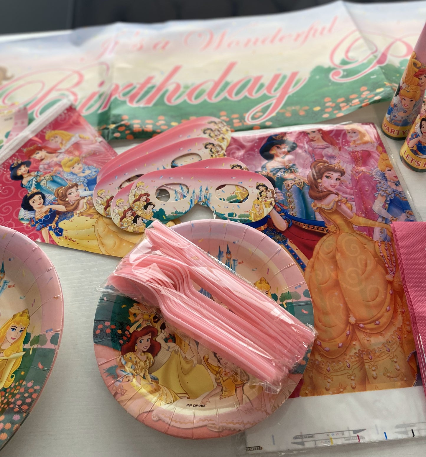 Disney Princess Party Pack