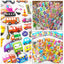 Puffy Stickers