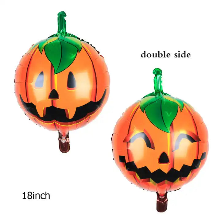 Jack-O-Lantern 2 sided