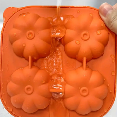 Pumpkin Molds-Silicone